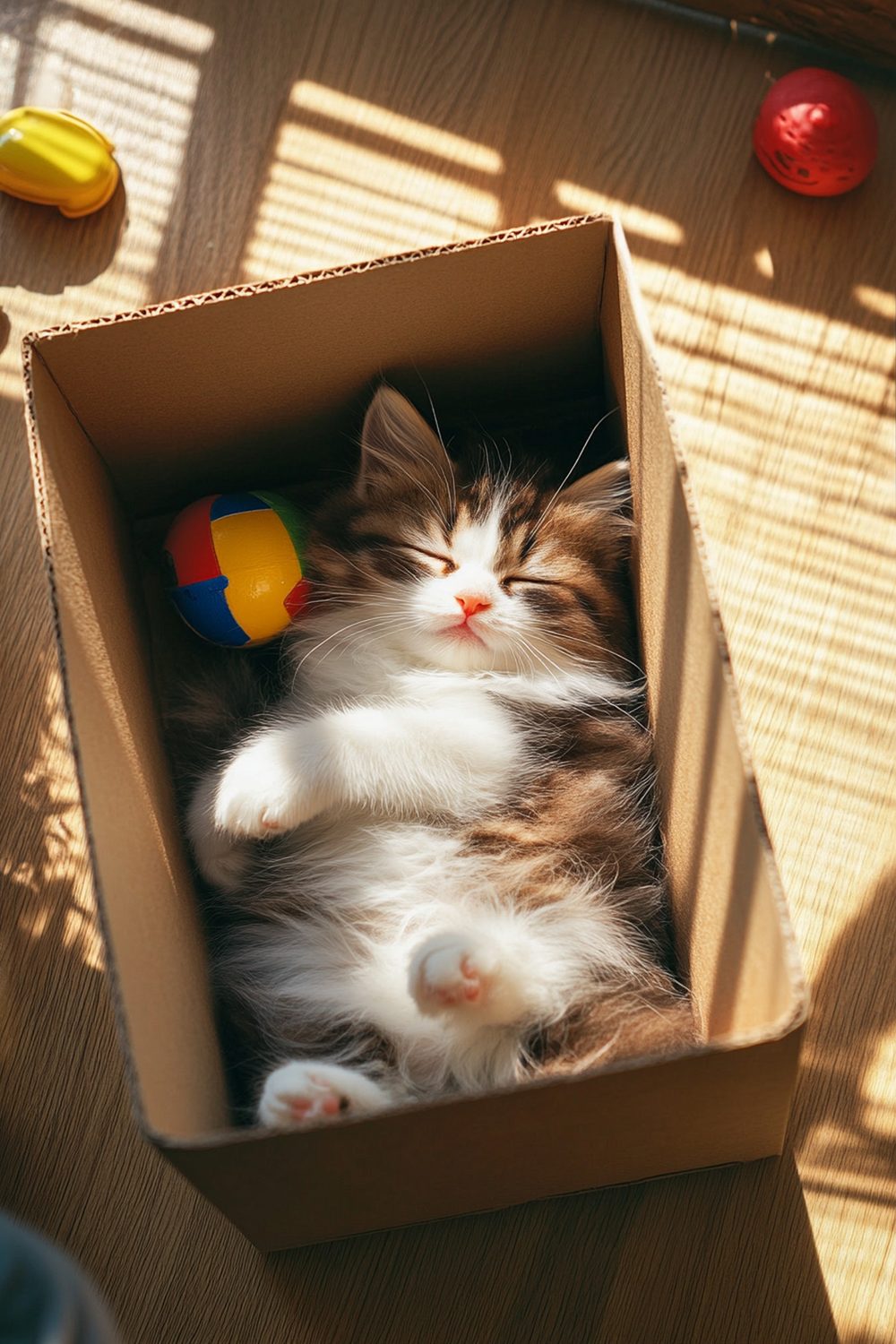 Cardboard Scratchers